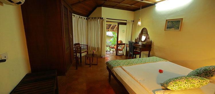 Отель Nikki'S Nest Vizhinjam Экстерьер фото