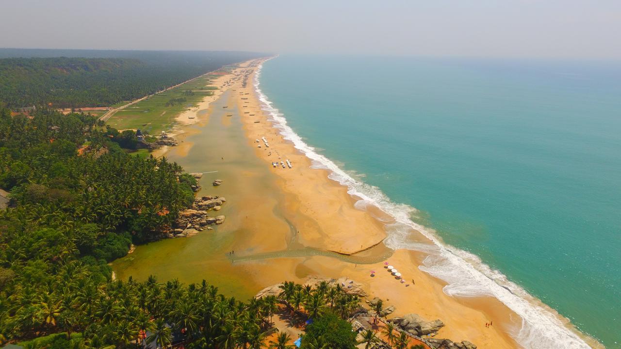 Отель Nikki'S Nest Vizhinjam Экстерьер фото