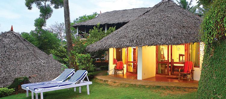 Отель Nikki'S Nest Vizhinjam Экстерьер фото