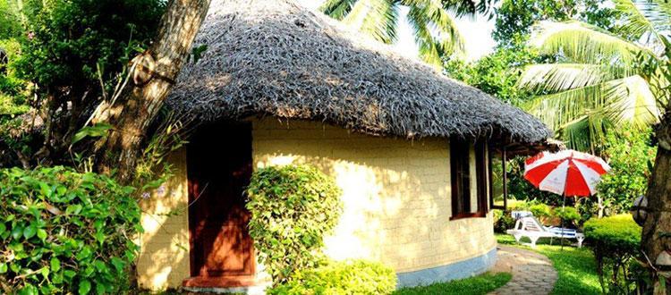 Отель Nikki'S Nest Vizhinjam Экстерьер фото