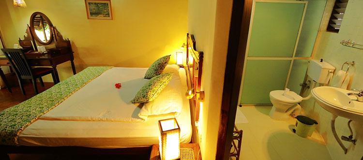 Отель Nikki'S Nest Vizhinjam Экстерьер фото